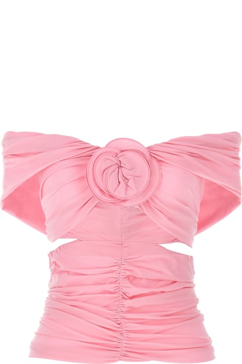 Homeware Magda Butrym '10' Top