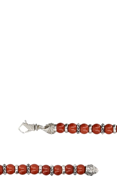 Arabesque Beaded Bracelet