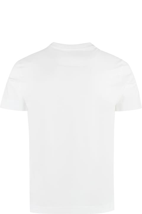 Givenchy Menのセール Givenchy Logo T-shirt
