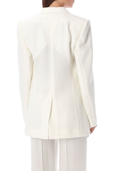 Coats & Jackets for Women Chloé Wool Blazer Jacket