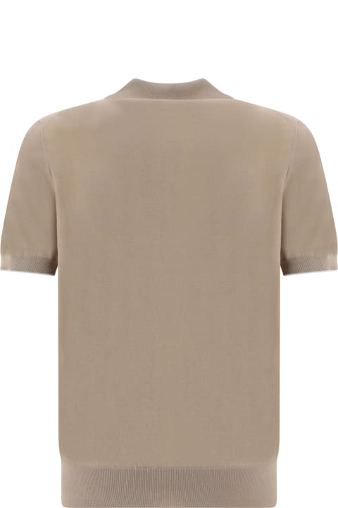 Topwear for Men Brunello Cucinelli Polo Shirt