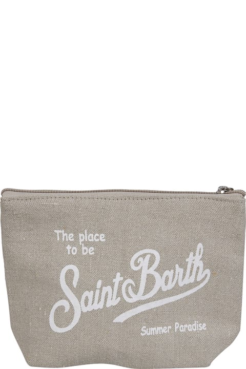 Bags for Women MC2 Saint Barth Mc2 Saint Barth Bags.. Beige