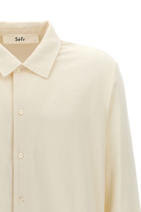 Séfr 'sense' Shirt | italist