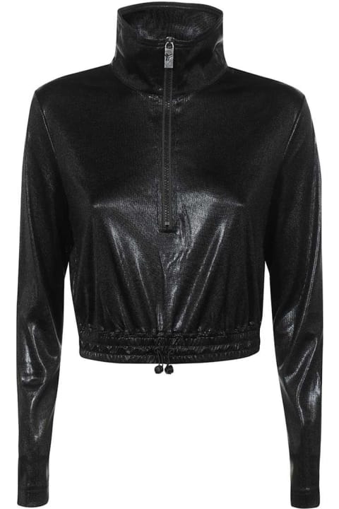 John Richmond for Men John Richmond Half Zip Sweatshirt