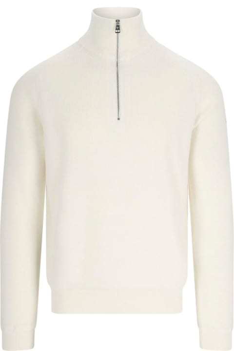 Moncler Sweaters for Men Moncler High Neck Sweater