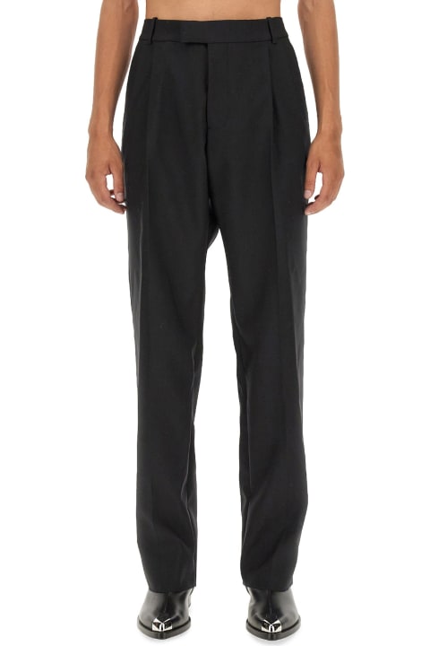 Homeware Alexander McQueen Wool Pants