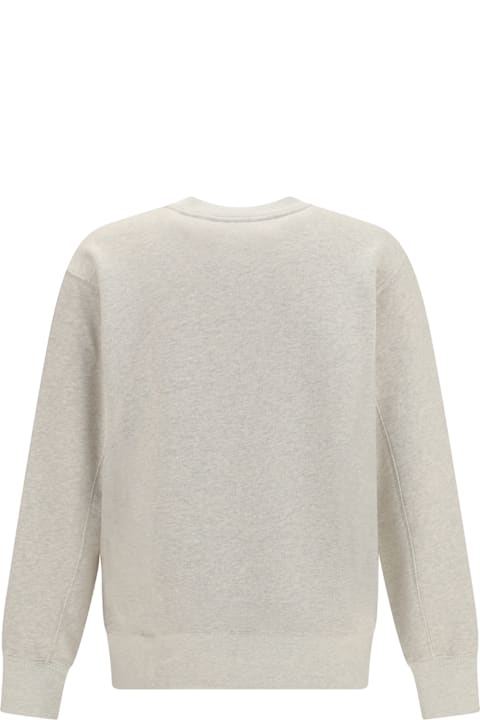 Homeware Autry Cotton Sweatshirt Autry X Maison Kitsuné