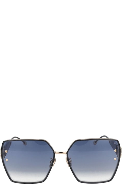 Philipp Plein for Kids Philipp Plein Geometric Frame Sunglasses Sunglasses