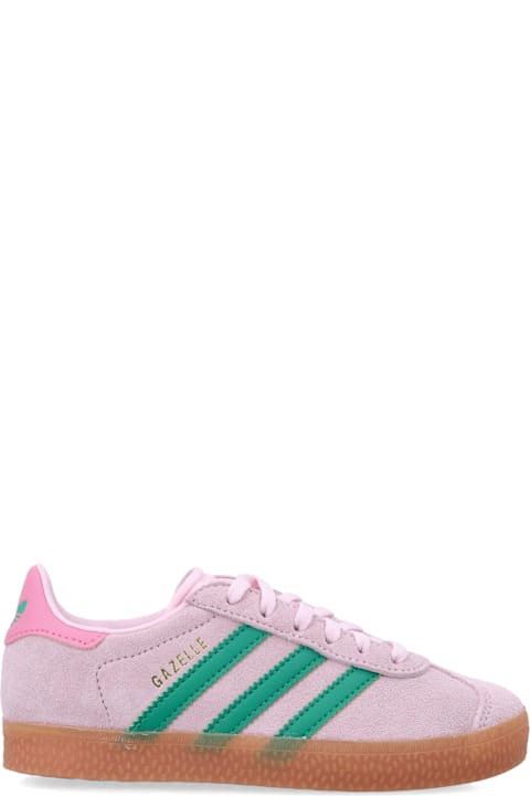 Homeware Adidas Originals Adidas Gazelle Suede Kids Sneakers