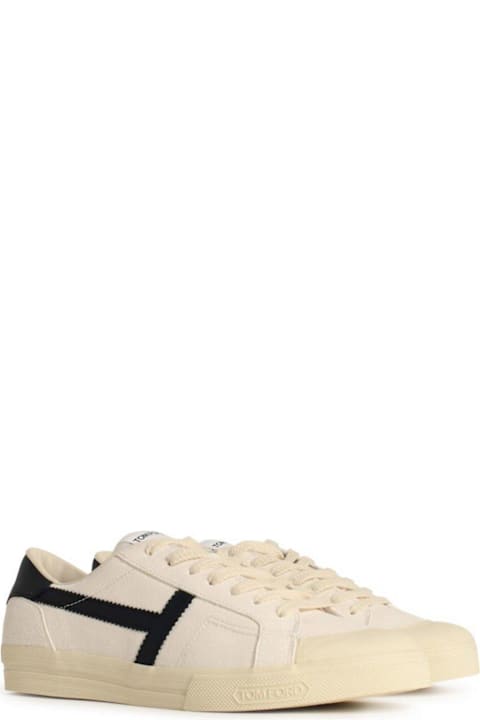Tom Ford Sneakers for Women Tom Ford Warwick Lace-up Sneakers