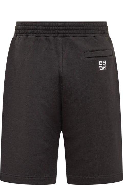 Givenchy Clothing for Men Givenchy Bermuda Shorts