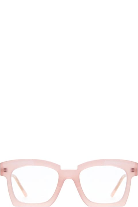 Kuboraum Eyewear for Men Kuboraum Mask K5 - Rose Glasses