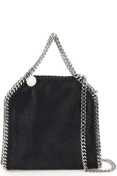 Fashion for Women Stella McCartney Tiny Shaggy Tote Bag