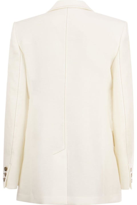 Max Mara Clothing for Women Max Mara Double Breasted Tailored Jacket