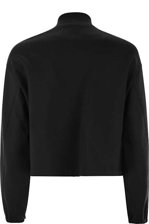 Fabiana Filippi Coats & Jackets for Women Fabiana Filippi Scuba Jacket