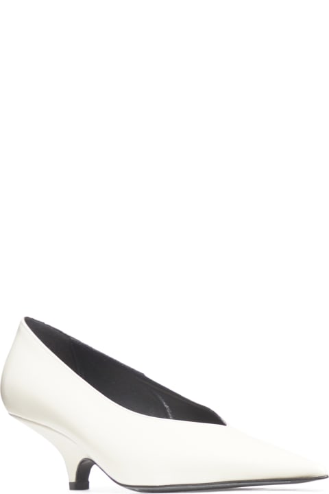 Shoes for Women Totême The Wedge-heel Pump