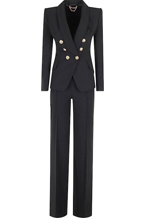 Suits for Women Elisabetta Franchi Giacca E Pantalone