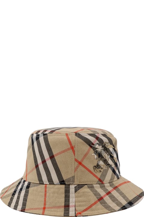 Burberry Hats for Men Burberry Cloche