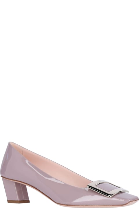 Roger Vivier لـ Men Roger Vivier 
belle Vivier
 Pumps