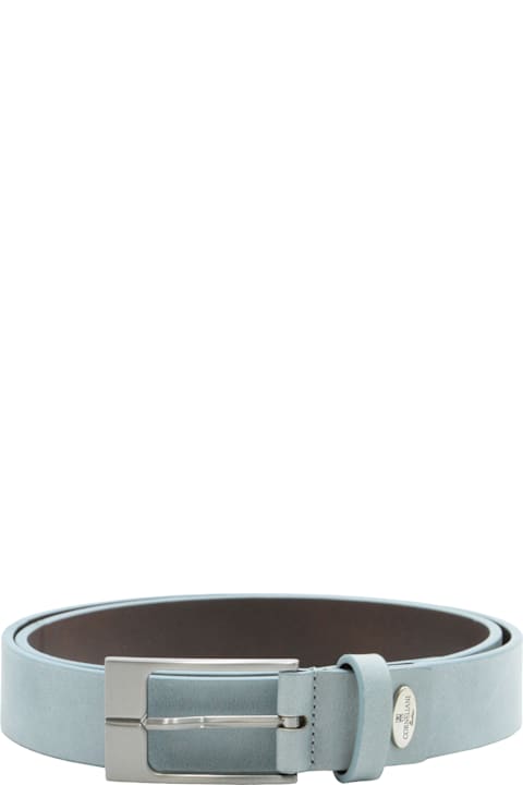 Homeware Corneliani Leather Belt
