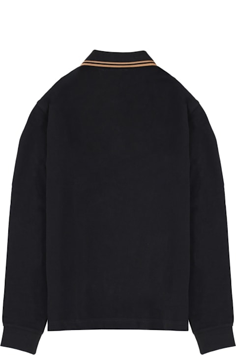 Fred Perry لـ Women Fred Perry Polo With Logo