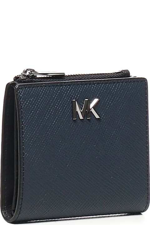 MICHAEL Michael Kors لـ Men MICHAEL Michael Kors Edison Saffiano Leather Wallet