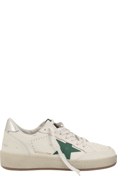 Homeware Golden Goose Ball Star Sneakers
