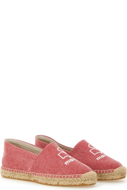 Isabel Marant Flat Shoes for Women Isabel Marant Espadrille 'canae'