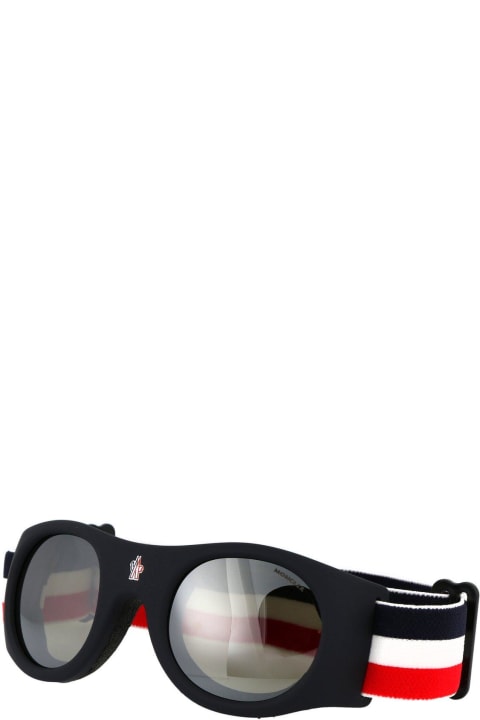 【送料&関税込】Moncler Shield Mountaineering Goggles - Unis Moncler Shield Mountaineering Goggles | italist