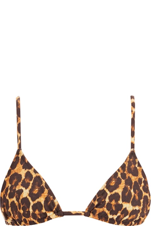 Tropic of C ملابس سباحة لـ السيدات Tropic of C Equator Bikini Top