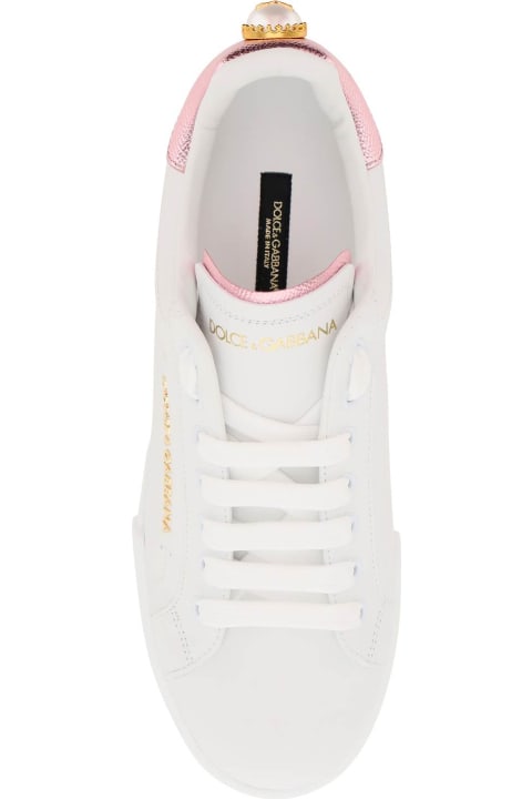 Sneakers for Women Dolce & Gabbana 'portofino' Sneakers