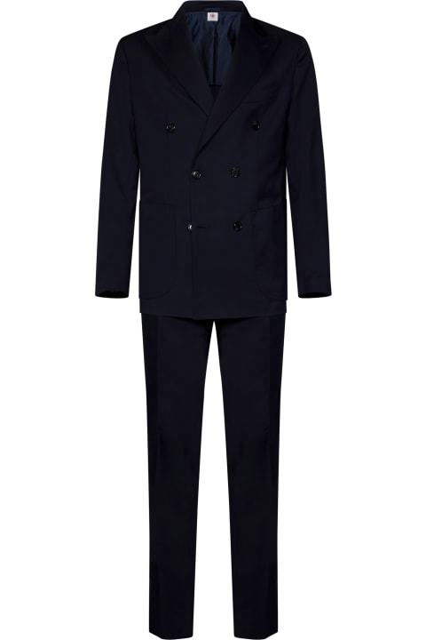 Luigi Borrelli Suits for Men Luigi Borrelli Suit