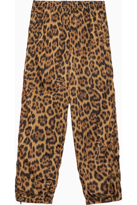 Alexander Wang Leopard Pants