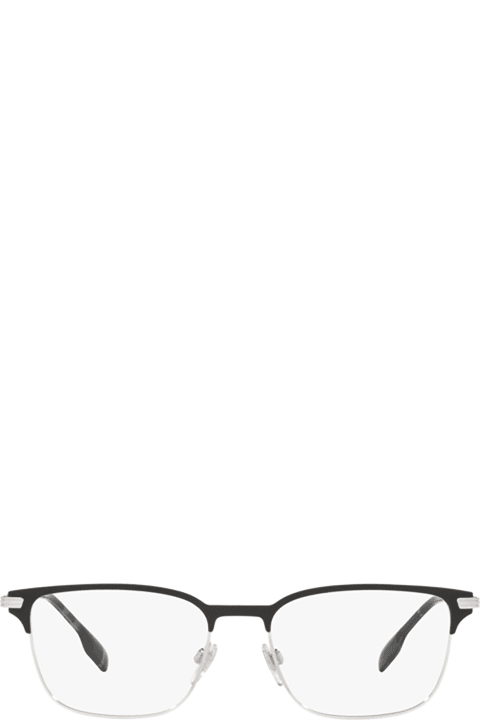 Be1372 Black Glasses