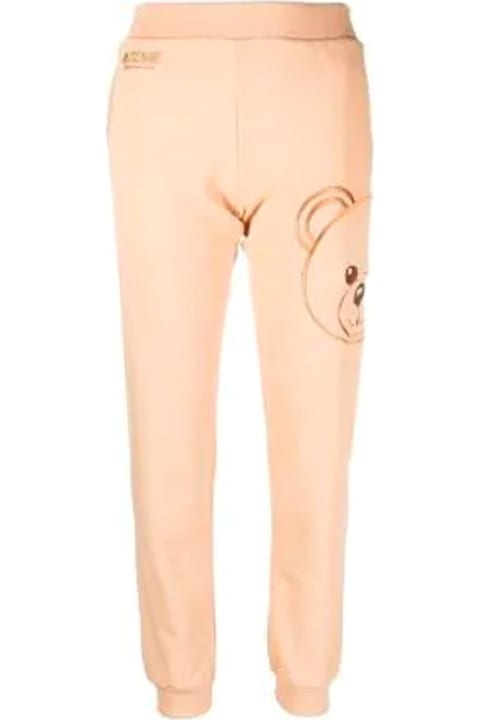 Moschino Fleeces & Tracksuits for Women Moschino Underwear Cotton Jogging Pants
