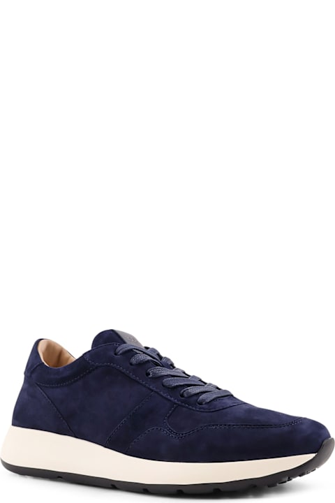 Tod
s Suede Sneakers