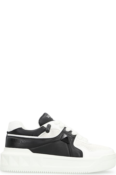 Fashion for Men Valentino Garavani One Stud Xl Low-top Sneakers