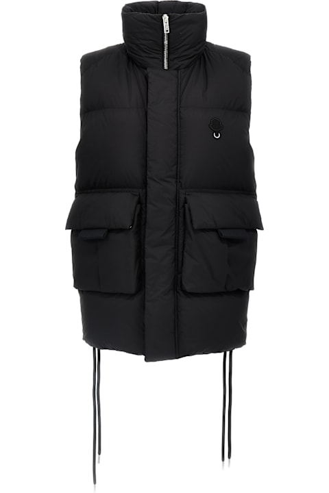 Coats & Jackets for Women Moncler Genius Moncler X Willow Smith 'sabela' Vest