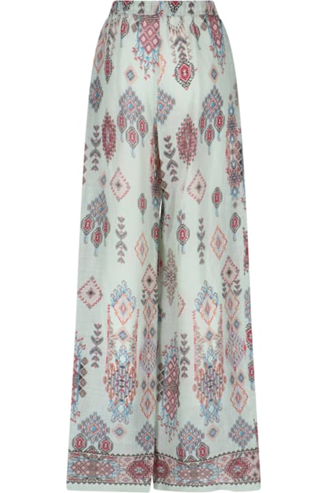 Ermanno Scervino for Women Ermanno Scervino Wide Pants