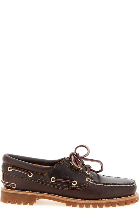 Timberland 'timberland® Authentic' Boat Shoe