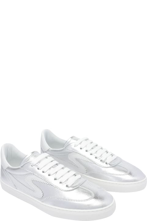 Stuart Weitzman لـ Women Stuart Weitzman Runaround Sneakers