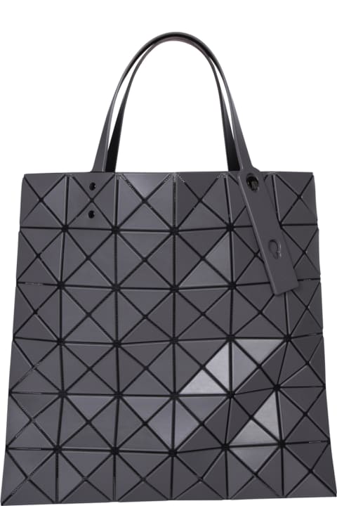 Issey Miyake Bags for Women Issey Miyake Lucent Matte Dark Grey Bag
