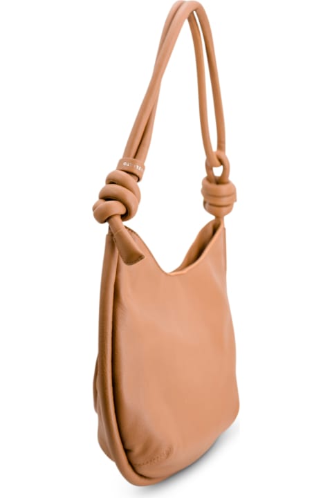 Zanellato for Women Zanellato Small Demi' Leather Shoulder Bag