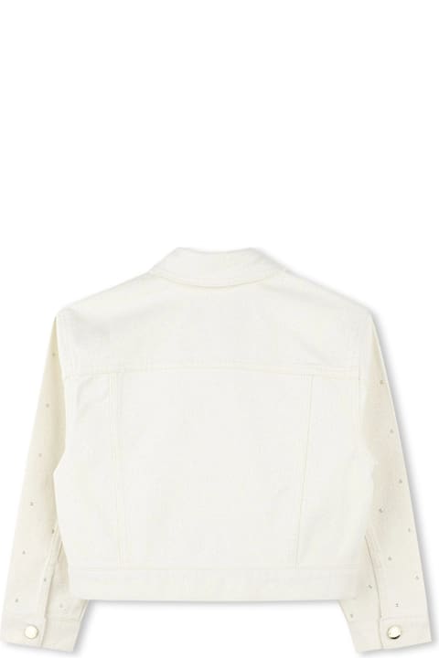 Michael Kors Coats & Jackets for Girls Michael Kors Giubbotto Corto