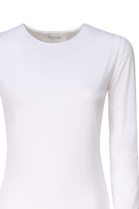 SportMax Sweaters for Women SportMax Albenga T-shirt