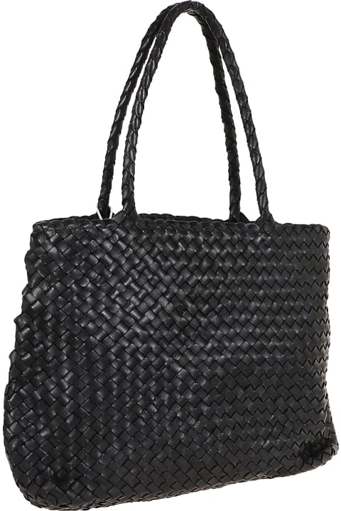 Dragon Diffusion Bags for Women Dragon Diffusion Vintage Mesh Tote Washed Tote Bag + Cotton Lining