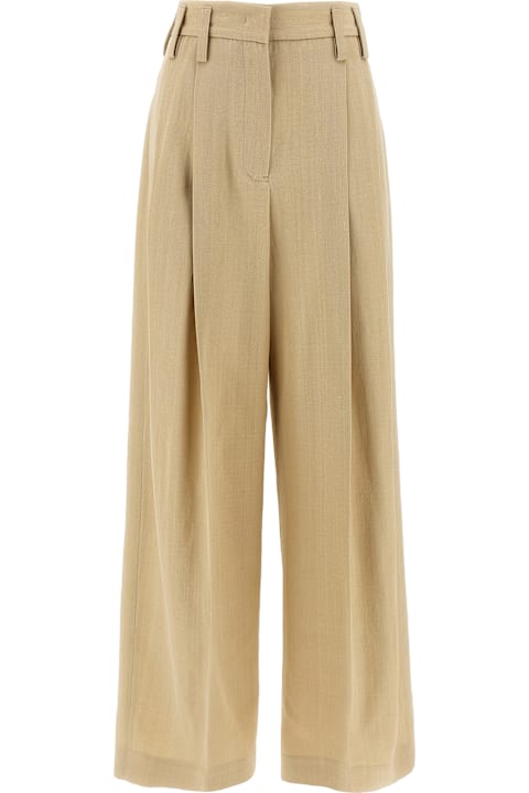 Jil Sander Pants & Shorts for Women Jil Sander '100 Aw 36' Pants