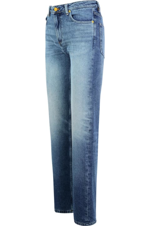 A.P.C. Jeans for Women A.P.C. 'kylie' Blue Denim Jeans