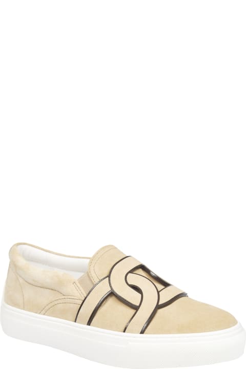 Tod's for Women Tod's Chain Espadrillas
