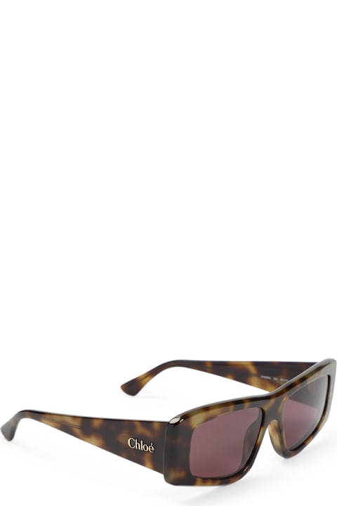 Chloé Eyewear for Kids Chloé Eyewear Acetate Sunglasses